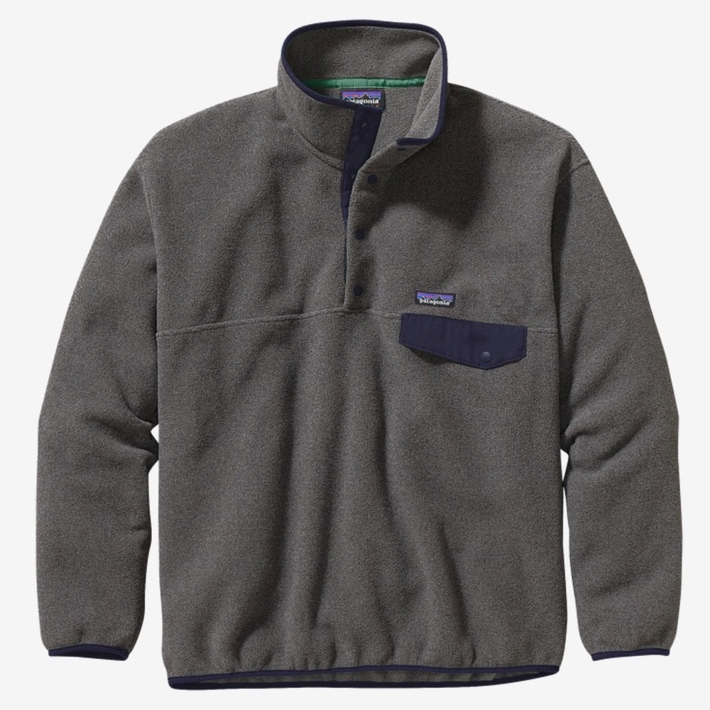 COPY - Patagonia Synchilla Snap-T Fleece Pullover
